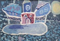 Птицына Таисья, 6л. Терем деда Мороза