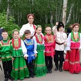«Казачата» приняли участие в праздничном концерте, посвященном Дню России