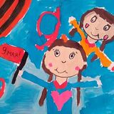 Подведены итоги открытого городского конкурса детского рисунка, плаката и творческой книжки «Подвигам Родины вечная слава»