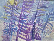 Рябкова Кристина, 6л. Сказочный лес БОУ ДО г. Омска ДДТ ЛАО 