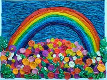 Фомина Александра, 5л. Радуга дуга БОУ г. Омска СОШ № 91