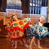 Гала-концерт победителей XII городского конкурса  детского творчества дошкольников «Первые шаги»