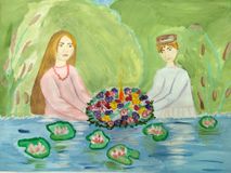 3 место Вистунова Яна, 10л. БОУ г. Омска СОШ № 8