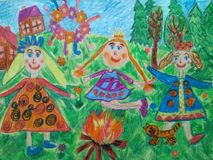 2 место Бойко Милана, 6л. Ивана Купала БОУ г. Омска Дом детского творчества ЛАО