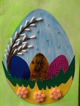 Мустафин Яромир, 6л. С Пасхой. БОУ ДО г. Омска Дом детского творчества ЛАО