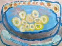 1 местоТимкина Полина, 6л. Пильмени. БОУ г. Омска Дом детского творчества ЛАО