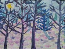 Муспак Анастасия, 6л. Сказочный лес БОУ ДО г. Омска ДДТ ЛАО