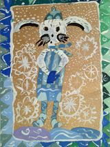 Мироненко Мирослава, 7л. Зайка БОУ ДО г. Омска ГДД(ю)Т