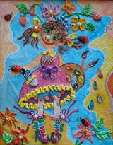 Федорова Арина 7л. Художница БОУ ДО г. Омска ДДТ ЛАО