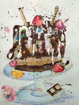 3 место Головина София, 5л. Графские развалины БДОУ г. Омска ЦРР- д.с № 65