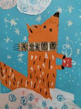 Шевцова Вероника, 6л. Лисичка-сестричка БОУ ДО г. Омска ГДД(ю)Т