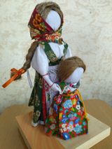 1 место Свистунова Злата, 6л. Талисман Ведучка. БОУ ДО г. Омска ЦТРиГО Перспектива