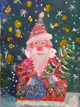 Хачатрян Маргарита, 6л. Морозко БОУ ДО г. Омска ДДТ ЛАО