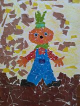 Шикитка Вероника, 6л. Чиполлино БОУ ДО г. Омска ДДТ ЛАО