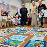 ИТОГИ городского конкурса по изобразительному и декоративно-прикладному творчеству «Все сказки мира» 