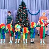 Новогодняя сказка «Триумфа»