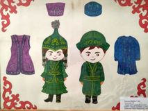 Ерменов Фарид, 5л. БДОУ г. Омска Д.С № 57