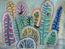 Шевякова Татьяна, 7 л. Владения Морозко БОУ ДО г. Омска ДДТ ЛАО