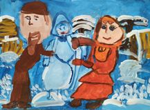 Першина Полина, 5л. Снегурочка БОУ ДО г. Омска ДДТ ЛАО