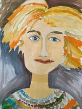 3 место Маслов Михаил, 6л. Мама белоруска. БОУ ДО г. Омска Дом детского творчества Кировский