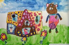 Чегошева Вероника, 5л. Теремок БДОУ г. Омска ДС № 194