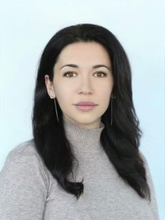Рыбалка Юлия Алексеевна