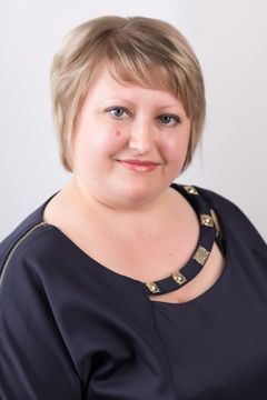 Руднева Оксана Николаевна
