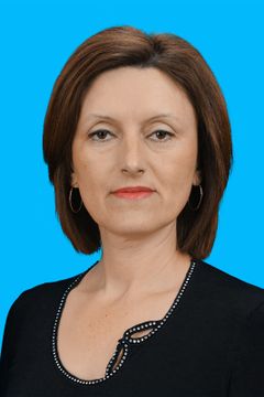 Ростокина Людмила Васильевна