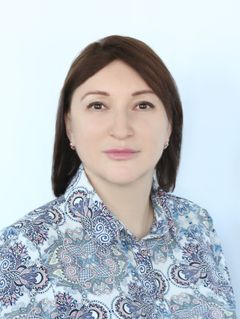 Ткачева Елена Николаевна