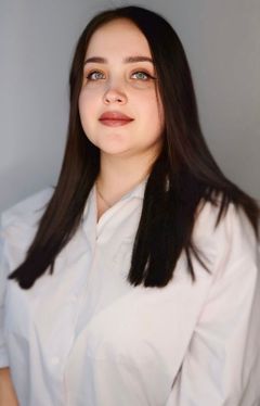 Юдина Кристина Евгеньевна