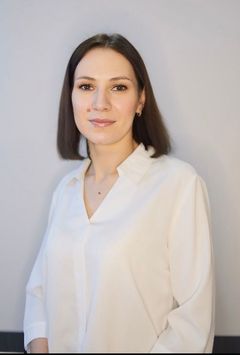 Косолапова Виктория Сергеевна