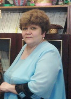 Высоцкая Татьяна Николаевна