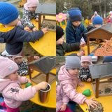 Тематическая прогулка в младшей группе «Звездочка»: «Покорми птиц»