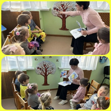 Зимующие птицы