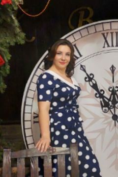 Малина Анастасия Владимировна