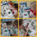 Раскрасим наш домик