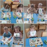 Рисование в младшей группе "Звездочка " по теме "Цветочек для мамочки "