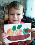 Погрибченко Андрей, 4 года, МБДОУ № 24 «Аришка»