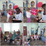 Занятие по ФЭМП в младшей группе.