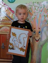 Анпилогов Тимур, 2 года, МБДОУ №55 "Радуга"