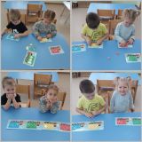 Дидактическая игра "Подбери нужную фигуру"