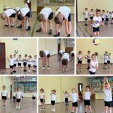 Занятие по физической культуре в старшей группе «Почемучки»