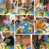 Пластилинография в детском саду