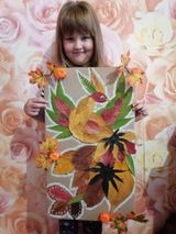 Стрельцова Ксения, 6 лет, МБДОУ № 55 "Радуга"