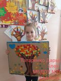 Татаренко Дарья, 5лет, МБДОУ №33 "Калинка"