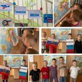 Крым и Россия вместе!