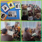 124  года со дня рождения Евгения Ивановича Чарушина