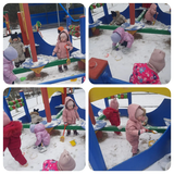 Зимняя прогулка