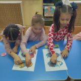 Логопедическое занятие на тему : «Овощи».