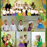 Веснушки для солнышка